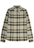 Checked flannel shirt - Rick Owens