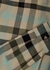 Checked flannel shirt - Rick Owens