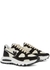 Run DS2 panelled suede sneakers - Dsquared2