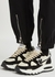 Run DS2 panelled suede sneakers - Dsquared2