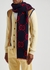 Freedom GG wool and silk-blend scarf - Gucci