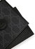 GG Azalea black canvas wallet - Gucci