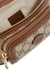 GG Supreme monogrammed belt bag - Gucci