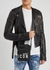 Icon black nylon cross-body bag - Dsquared2
