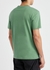 Green logo cotton T-shirt - Belstaff