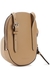 Light brown cap leather cross-body bag - JW Anderson