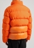 2 Moncler 1952 Achill orange quilted shell jacket - Moncler Genius