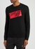 2 Moncler 1952 black knitted sweatshirt - Moncler Genius