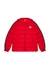 KIDS Chrale red quilted shell jacket (8-10 years) - Moncler