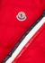 KIDS Chrale red quilted shell jacket (12-14 years) - Moncler
