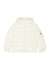 KIDS Maire cream quilted shell jacket (6 years) - Moncler