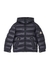 KIDS New Maya navy quilted shell jacket (8-10 years) - Moncler