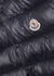 KIDS Tib navy quilted shell gilet (12-14 years) - Moncler