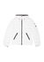 KIDS Bady white quilted shell jacket (12-14 years) - Moncler