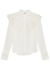 Hit The Road white cotton blouse - Free People