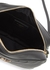 Lou grey leather cross-body bag - Saint Laurent