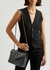 Loulou small leather shoulder bag - Saint Laurent