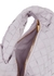Jodie Intrecciato mini lilac suede top handle bag - Bottega Veneta