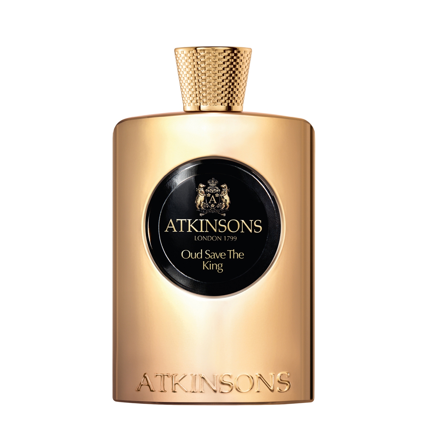 Atkinsons Oud Save The King Eau De Parfum 100ml