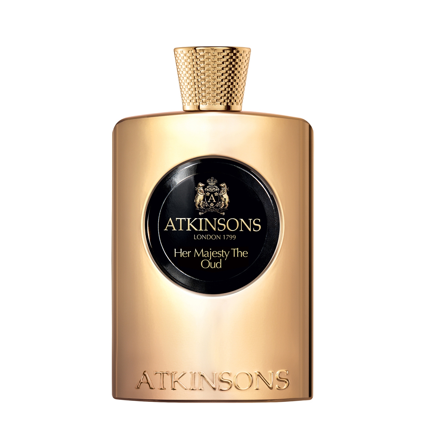 Atkinsons Her Majesty The Oud By Atkinsons Eau De Parfum 100ml