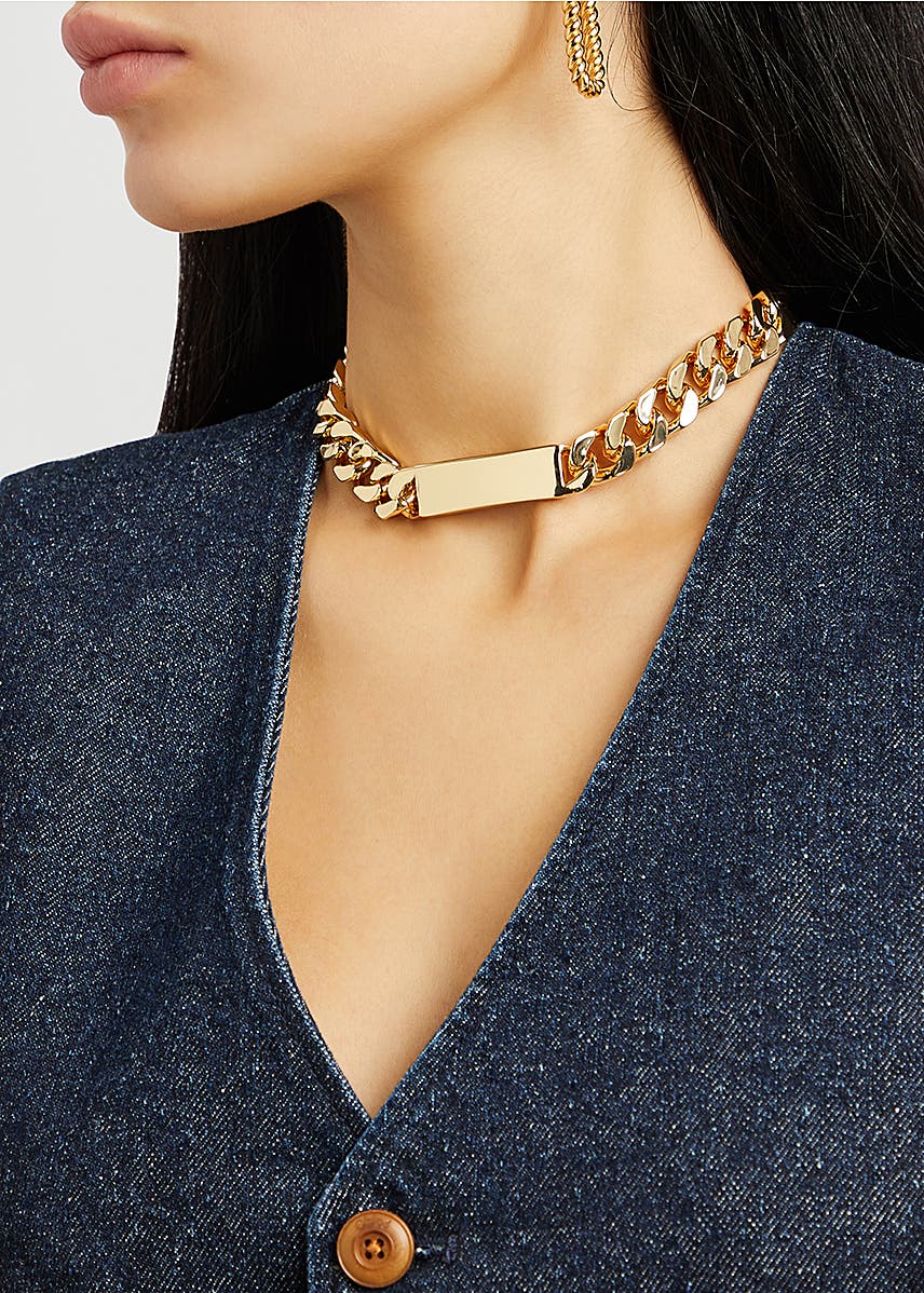 tobak Æsel mm Women's Choker Necklaces - Designer Jewellery - Harvey Nichols