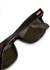 Signature C De Cartier tortoiseshell wayfarer-style sunglasses - CARTIER