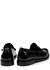 Le Loafer black leather penny loafers - Saint Laurent