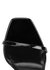Opyum 110 black logo patent leather sandals - Saint Laurent