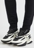 Safa monochrome panelled sneakers - Balmain