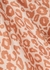 Soft Stretch leopard-print seamless briefs - Chantelle