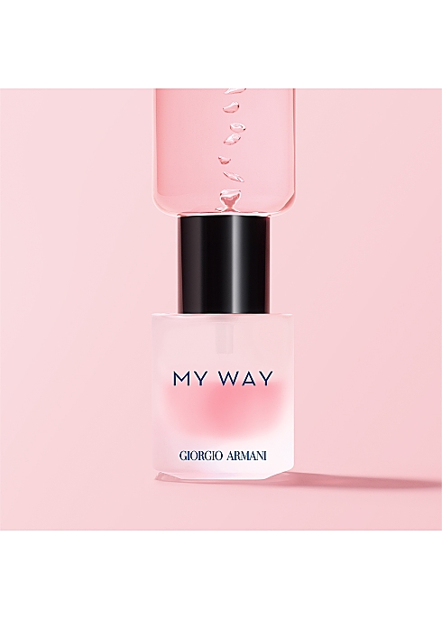 Armani Beauty My Way Floral Eau De Parfum 90ml - Harvey Nichols
