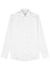 White cotton-twill shirt - Eton
