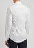 White cotton-twill shirt - Eton