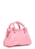 Neo Cagole City XS leather top handle bag - Balenciaga