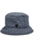 Jason quilted nylon bucket hat - Maison Michel Paris