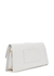 Le Bambino white leather top handle bag - Jacquemus