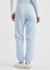Light blue cotton sweatpants - COLORFUL STANDARD