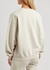 Cream cotton sweatshirt - COLORFUL STANDARD