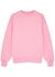 Pink cotton sweatshirt - COLORFUL STANDARD