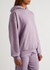 Hooded cotton sweatshirt - COLORFUL STANDARD