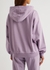 Hooded cotton sweatshirt - COLORFUL STANDARD