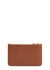 Brown leather card holder - Mansur Gavriel
