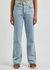 90's blue straight-leg jeans - RE/DONE