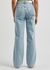 90's blue straight-leg jeans - RE/DONE