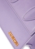 Le Chiquito Moyen lilac top handle bag - Jacquemus
