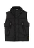 KIDS Black quilted shell gilet (6-8 years) - Stone Island