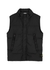 KIDS Black quilted shell gilet (14 years) - Stone Island