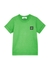 KIDS Green logo cotton T-shirt (6-8 years) - Stone Island