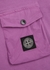 KIDS Purple logo cotton top (10-12 years) - Stone Island