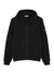 KIDS Black hooded cotton sweatshirt (10-12 years) - Stone Island
